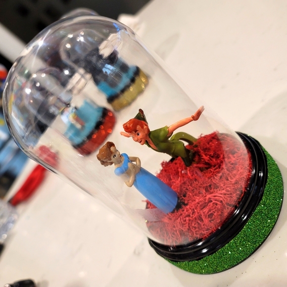 Other - Peter Pan and Wendy Tinker Bell Neverland Disney Story Collection